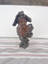 Art Nouveau Bronze Par Georges