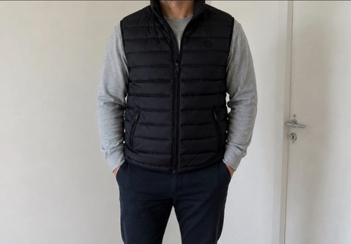 Doudoune sans manches homme - manches,