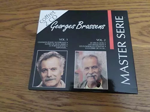 Coffret master serie - 2, cd