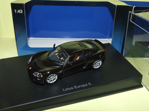 Lotus europa noir - lotus,