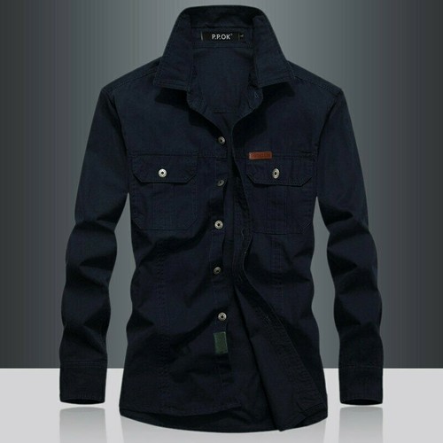 Chemise militaire tactique - chemise,