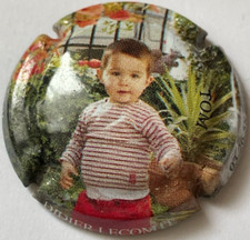 Capsule de Champagne LECOMTE