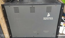 SOUNDTRACS DIGITAL RACK - RACK TYPE AES / MADI