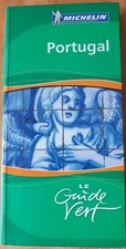Guide vert michelin portugal - guide,
