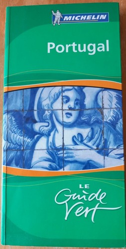 Guide vert michelin portugal - guide,