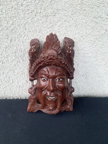 Vintage masque empereur - vintage,