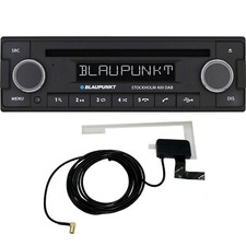 Autoradio Bluetooth CD USB DAB