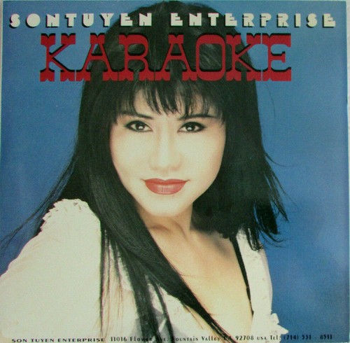 Laserdisc karaoke son tuyen - laserdisc,