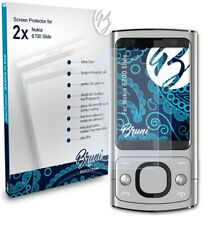 Bruni 2x Écran protecteur pour Nokia 6700 Slide Protecteur d'écran