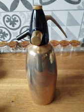 1 Syphon à Chantilly Doré