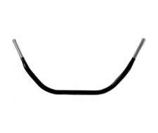 GUIDON LA CHOPPERS BEACH BAR NOIR Ø 32 mm 910mm -0601-1482