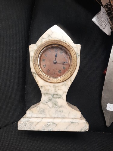 Ancien réveil pendulette - réveil,