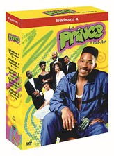 DVD Prince de Bel-air