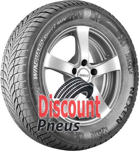 Nexen winguard sport suv - nexen, 2