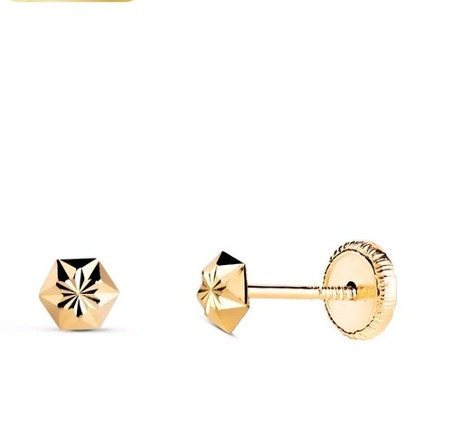 Boucles oreilles 18k - boucles, d’oreilles