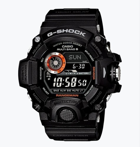 Montre homme casio shock - homme, g-shock