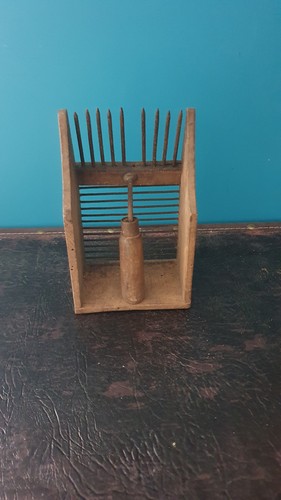 Rare outil ancien riflette - outil,