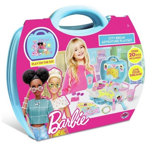 Mattel brb202319 barbie city - brb202319,