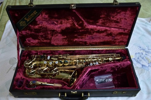 Selmer super action series - selmer,