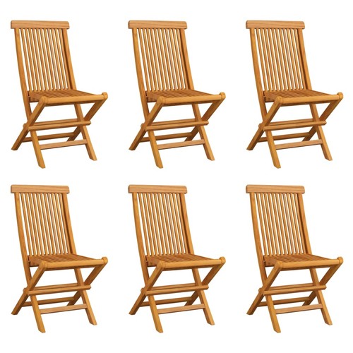 Teck chaise pliable chaises - teck,