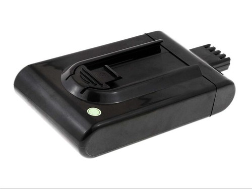 Batterie pour aspirateur