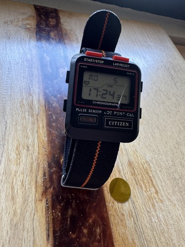Citizen jog point pulse - citizen,