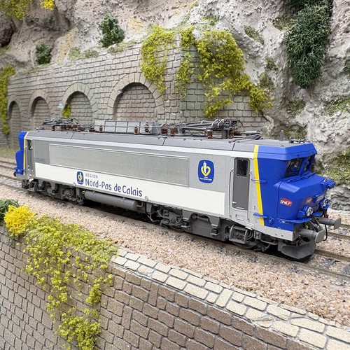 Locomotive électrique
