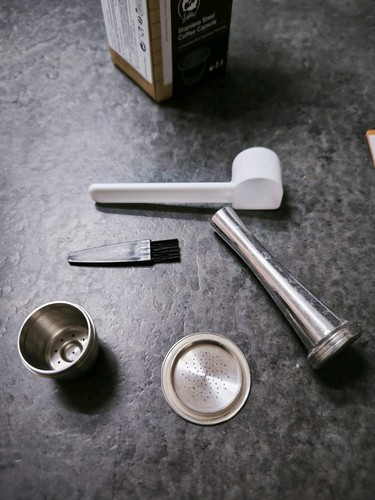 Nespresso capsules café - de,