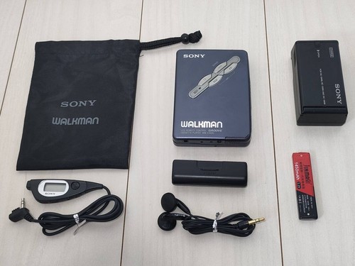Lecteur cassette walkman sony - walkman,