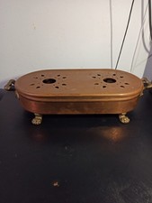 Chauffe Plat, réchaud ancien