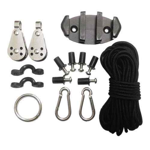 Kit chariot ancre de - de,