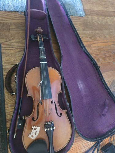 Violin copy of antonius - violin:, "copy