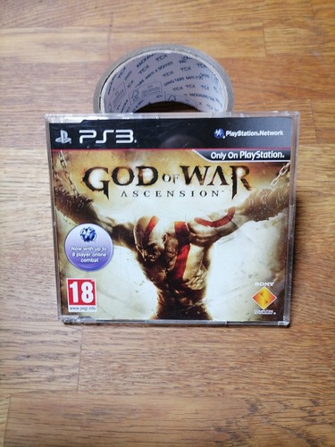 God war ascension - of,