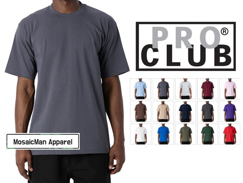 Pro club men heavyweight - pro, men's