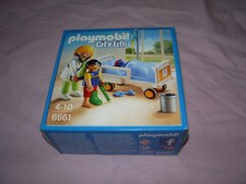 PLAYMOBIL 6661 CHAMBRE D