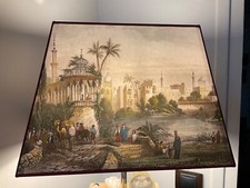 Abat-Jour paysagé  motif