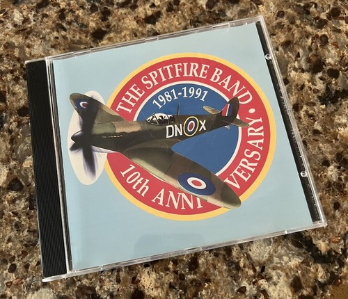 The spitfire band 10th - the,