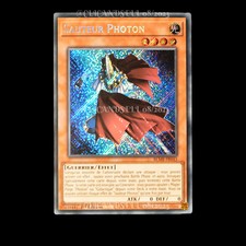 carte YU-GI-OH BLMR-FR043 Sauteur Photon