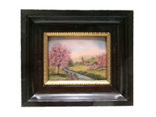 Tableau Emaux de Limoges