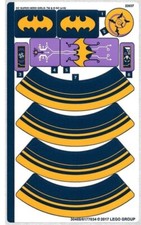 Lego ® Planche Stickers