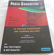Poker harrington - , 2
