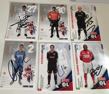 AU CHOIX 1 carte Card OL ))