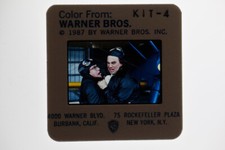 Police Academy 4 Tim Kazurinsky Bobcat Goldthwait 1987 Promo Photo Slide 35mm #4