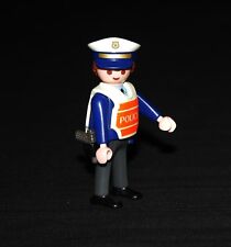 Playmobil police policier