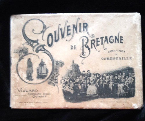Souvenir bretagne costumes - souvenir,