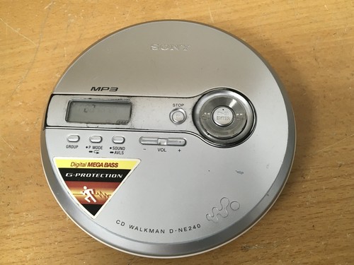 Lecteur personnel portable - cd,