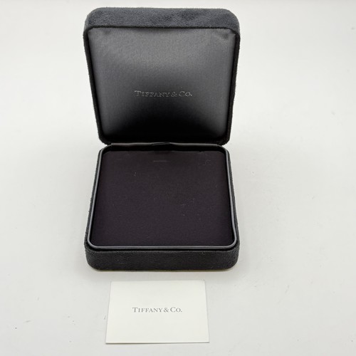 Tiffany boîte à - boîte, bijoux