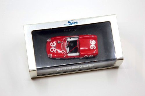 Spark 43e lotus - 1:43e, 19
