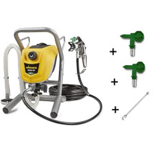 Wagner airless hea - wagner, control