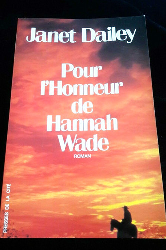 Pour honneur hannah j - pour, l'honneur